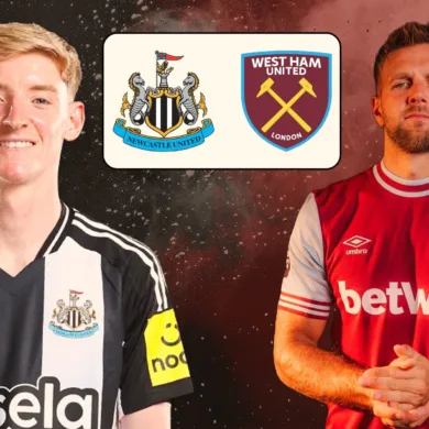 القنوات الناقلة لمباراة وست هام ونيوكاسل يونايتد في الدوري الإنجليزي الممتاز