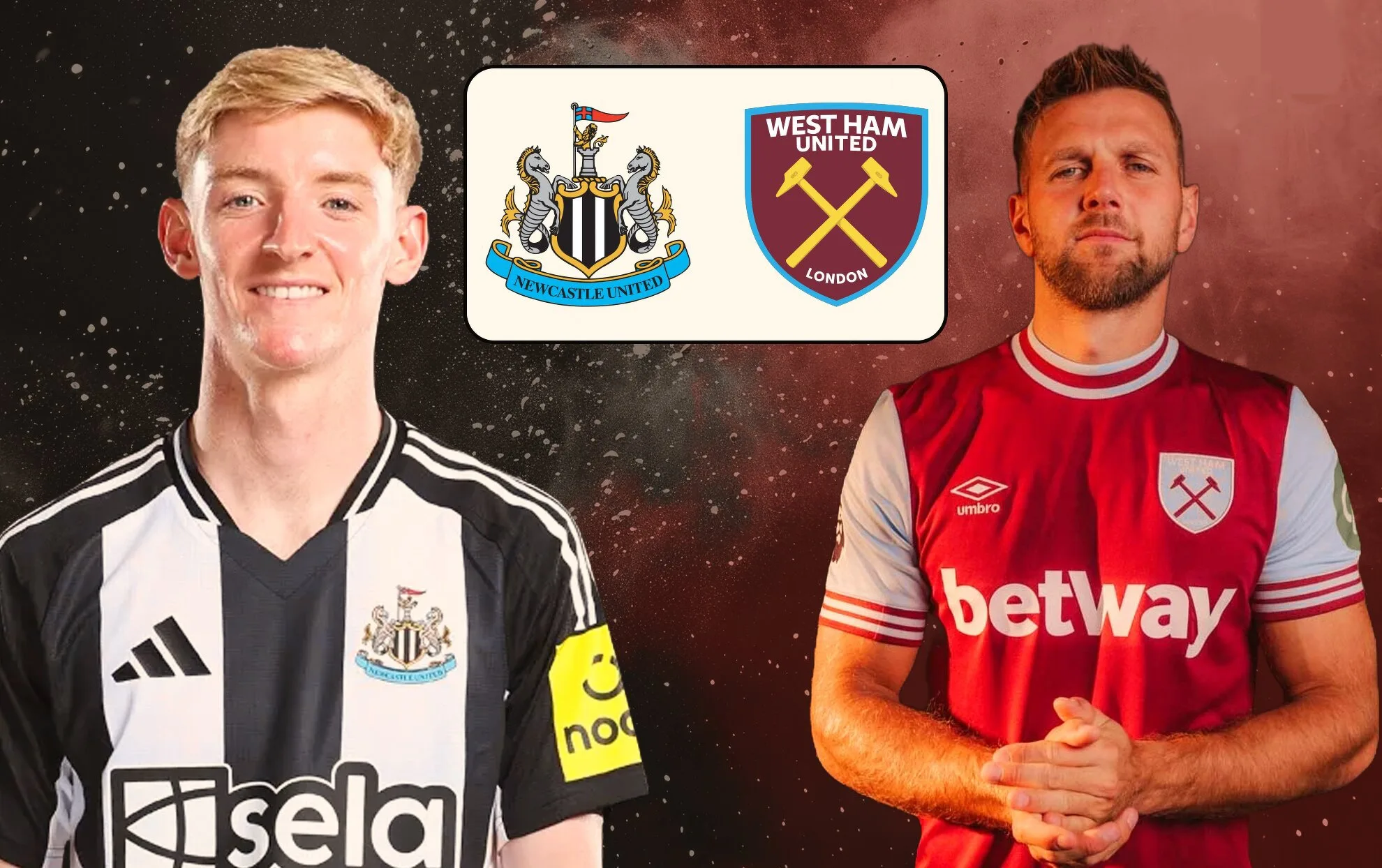 القنوات الناقلة لمباراة وست هام ونيوكاسل يونايتد في الدوري الإنجليزي الممتاز