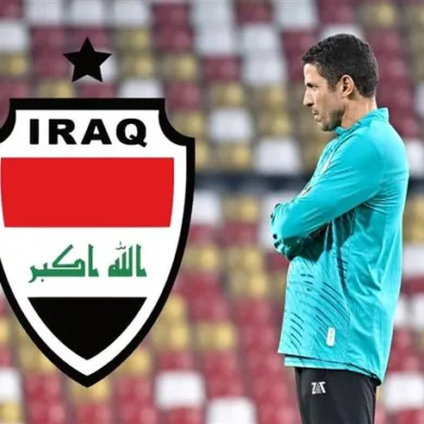 الحسين عموتة مدربا للمنتخب الوطني العراقي وهذا ما قاله