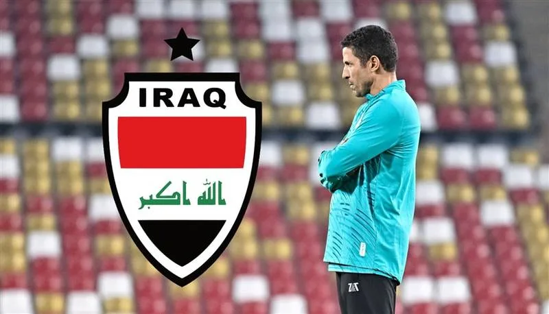 الحسين عموتة مدربا للمنتخب الوطني العراقي وهذا ما قاله
