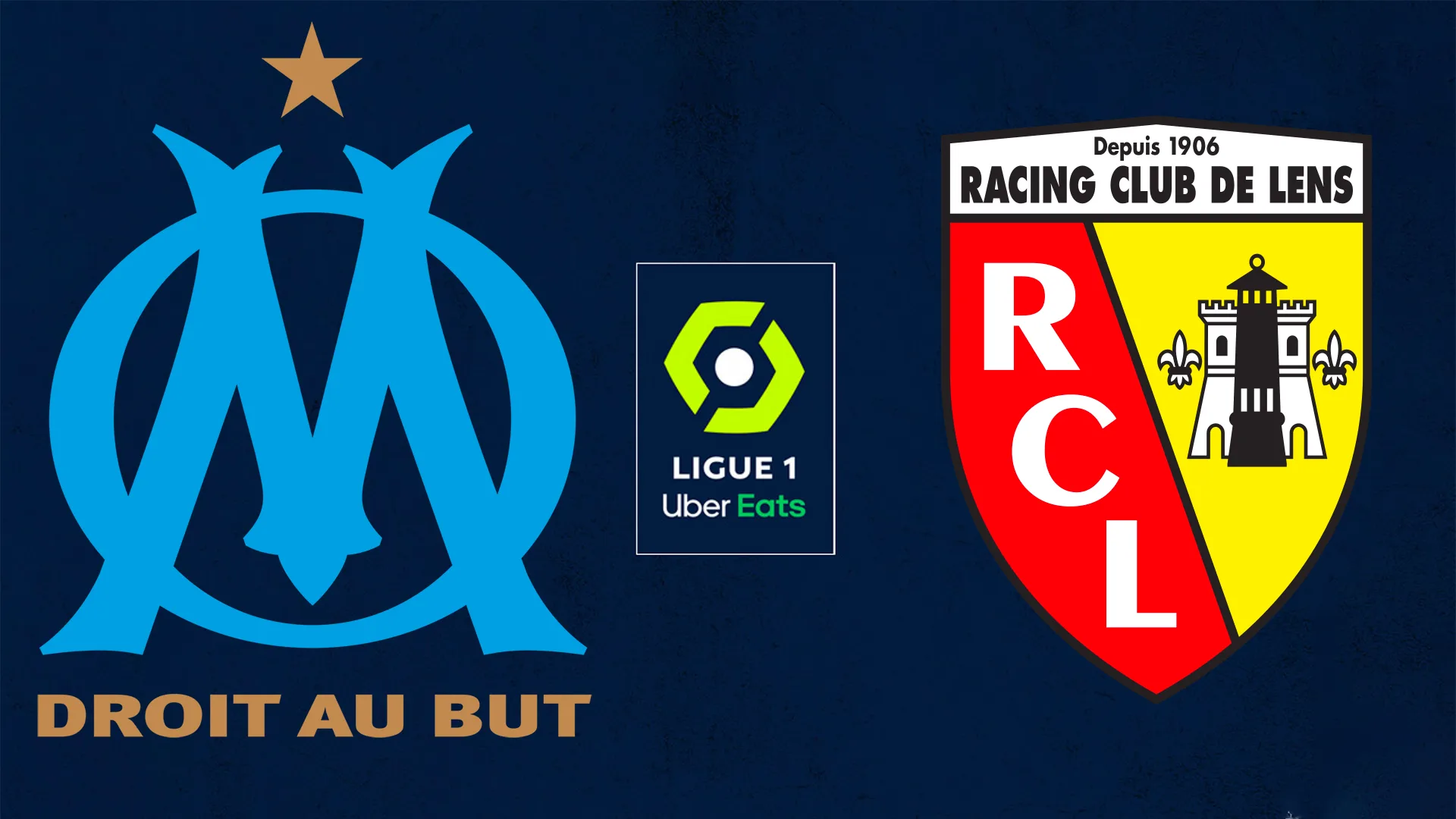 بث مباشر مباراة مارسيليا ولانس في الدوري الفرنسي