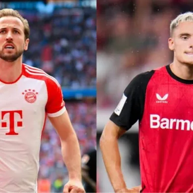 القنوات المفتوحة الناقلة لمباراة باير ليفركوزن وبايرن ميونخ في دوري أبطال أوروبا