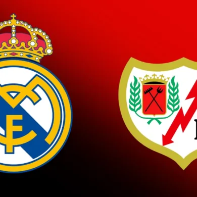 بث مباشر مشاهدة مباراة ريال مدريد ضد رايو فاليكانو في الدوري الإسباني