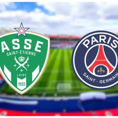 بث مباشر مباراة باريس سان جيرمان وسانت إيتيان في الدوري الفرنسي