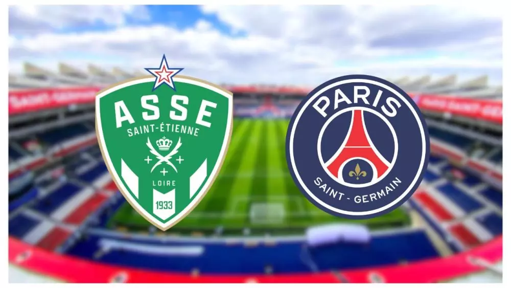بث مباشر مباراة باريس سان جيرمان وسانت إيتيان في الدوري الفرنسي