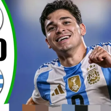 بث مباشر مباراة الأرجنتين وأوروجواي في تصفيات كأس العالم 2026