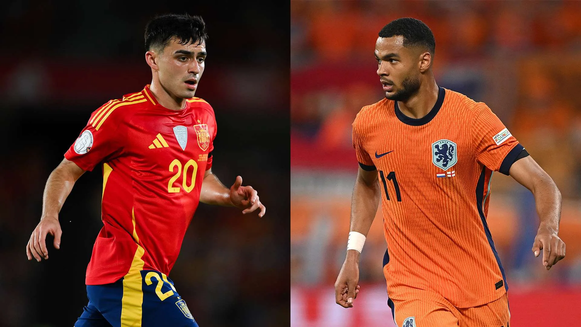 القنوات المفتوحة الناقلة لمباراة إسبانيا وهولندا في دوري الأمم الأوروبية