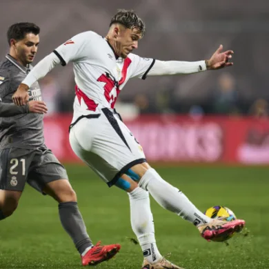 القنوات المفتوحة الناقلة لمباراة ريال مدريد ورايو فاليكانو في الدوري الإسباني