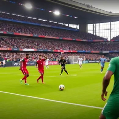 مشاهدة مباراة المغرب اليوم وتنزانيا في تصفيات كأس العالم 2026