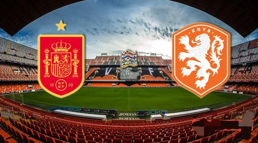 بث مباشر مباراة إسبانيا وهولندا في دوري الأمم الأوروبية