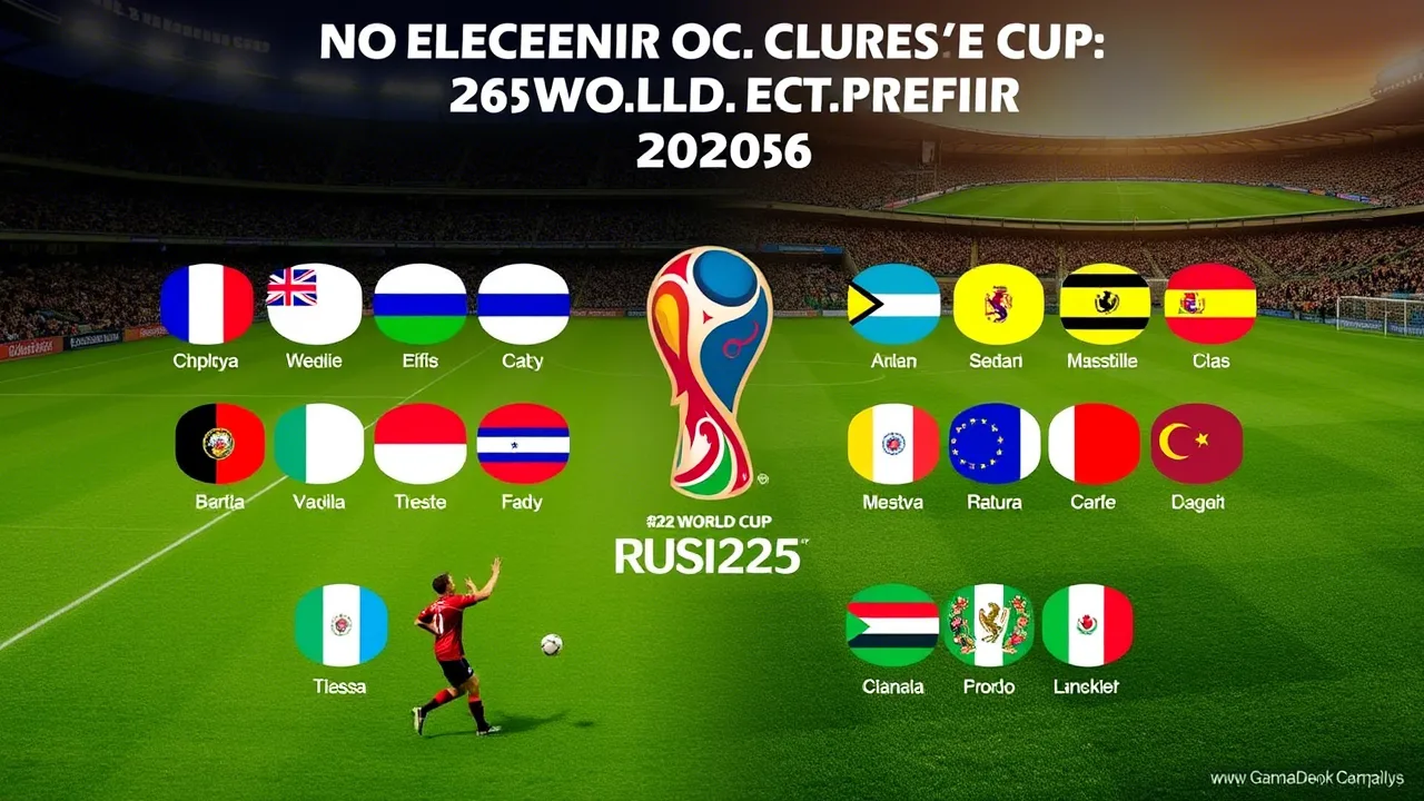 ما هي المنتخبات المتأهلة حتى الآن إلى كأس العالم 2026؟