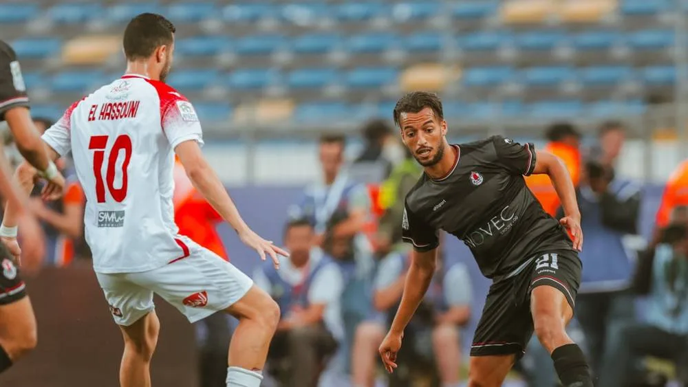 ترتيب الدوري المغربي بعد تعادل الوداد أمام الفتح الرباطي