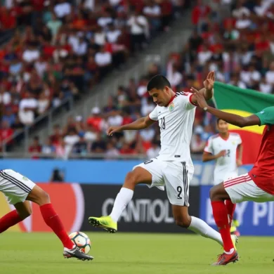 موعد مباراة مصر وإثيوبيا في تصفيات كأس العالم 2026 والقنوات الناقلة