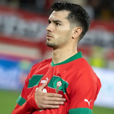 إبراهيم دياز أول لاعب من ريال مدريد يتأهل لكأس العالم 2026 مع المغرب