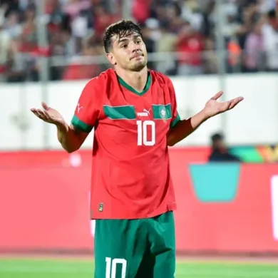 اهداف مباراة المغرب والنيجر في تصفيات كأس العالم 2026