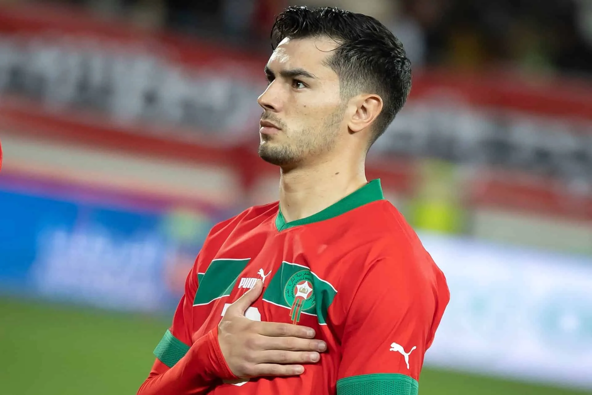 إبراهيم دياز أول لاعب من ريال مدريد يتأهل لكأس العالم 2026 مع المغرب