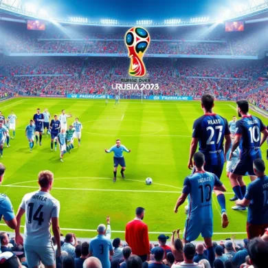 مباراة الأرجنتين وأوروجواي: توقيت المباراة والقنوات الناقلة في تصفيات كأس العالم 2026