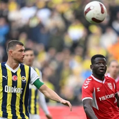 موعد مباراة فنربخشة وسامسون سبور والقنوات الناقلة في الدوري التركي الممتاز