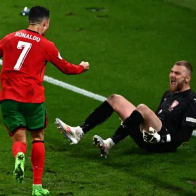 ألمانيا تواجه البرتغال في نصف نهائي دوري الأمم الأوروبية