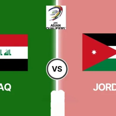 القنوات المفتوحة الناقلة لمباراة العراق وفلسطين في تصفيات كأس العالم 2026