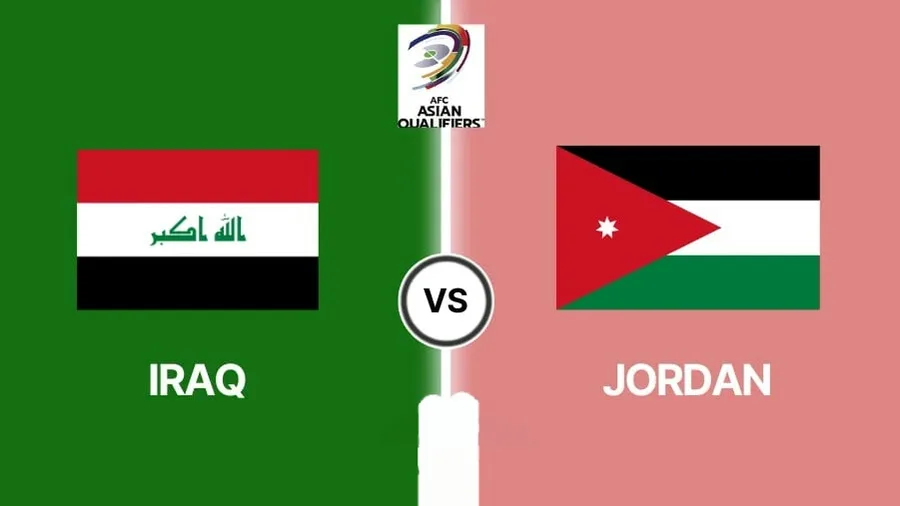 القنوات المفتوحة الناقلة لمباراة العراق وفلسطين في تصفيات كأس العالم 2026