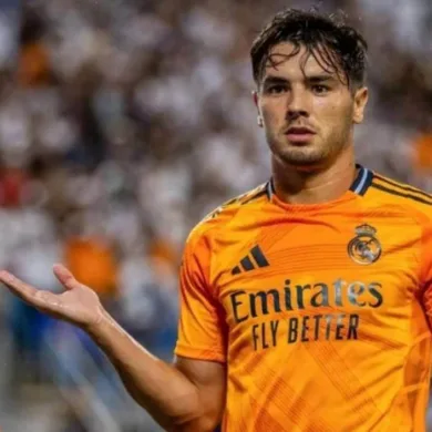 الأهلي السعودي يسعى لضم النجم المغربي إبراهيم دياز من ريال مدريد في صفقة ضخمة