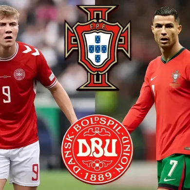 موعد مباراة البرتغال والدنمارك اليوم والقنوات الناقلة في دوري الأمم الأوروبية