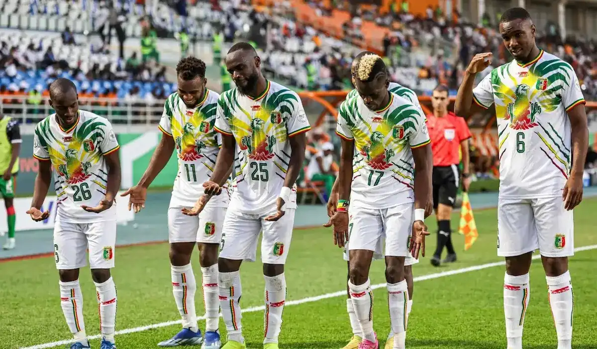 هدف النيجر الاول في مرمى المغرب في تصفيات كاس العالم 2026