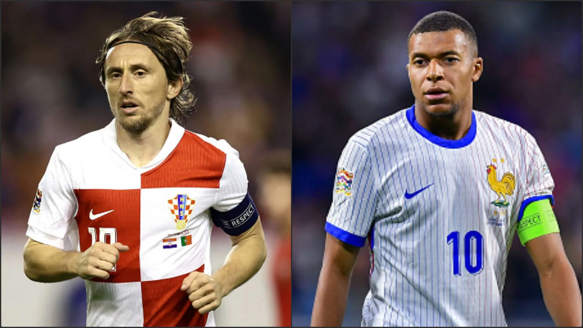 القنوات الناقلة لمباراة فرنسا وكرواتيا في دوري الأمم الأوروبية