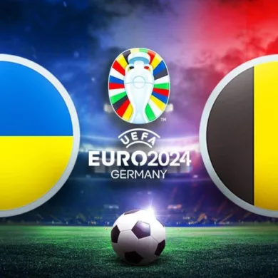 موعد مباراة بلجيكا وأوكرانيا اليوم والقنوات الناقلة في دوري الأمم الأوروبية