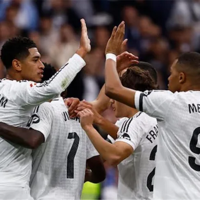 موعد مباراة ريال مدريد وليجانيس والقنوات الناقلة