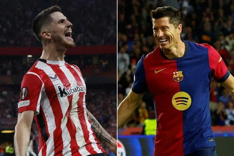 معلق مباراة برشلونة وأوساسونا في الدوري الإسباني