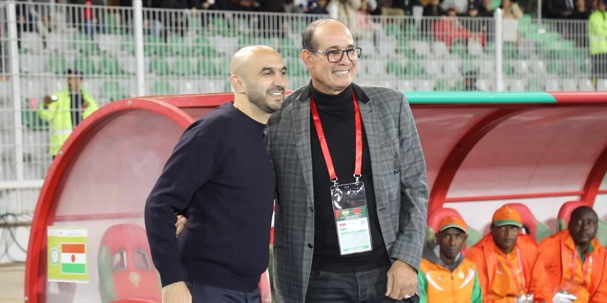 بادو الزاكي: صعب أن أواجه منتخب بلدي وأقدم تعليمات من أجل الفوز عليه