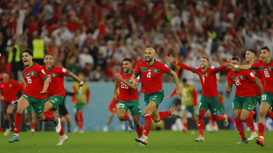 المغرب يحقق سابقة تاريخية بالتأهل لكأس العالم 2026 للمرة الثالثة توالياً