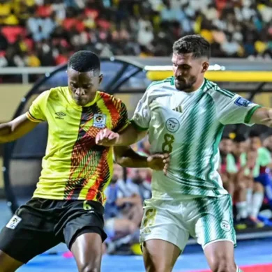 الجزائر تستعيد صدارة مجموعتها في تصفيات المونديال بفوز خارجي على بوتسوانا