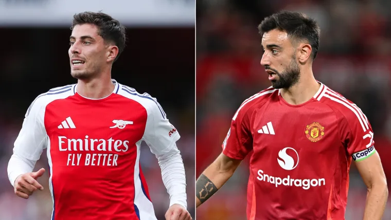 تعرف على معلق مباراة مانشستر يونايتد وآرسنال في الدوري الإنجليزي الممتاز