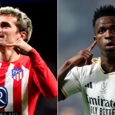 القنوات الناقلة لمباراة أتلتيكو مدريد وريال مدريد في دوري أبطال أوروبا