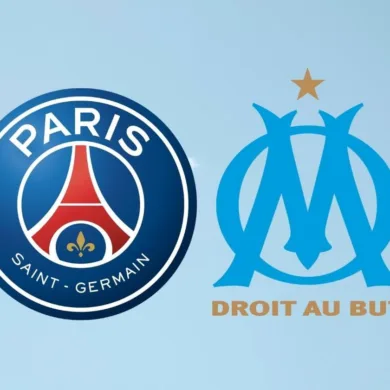 القنوات المفتوحة الناقلة لمباراة باريس سان جيرمان ومارسيليا في الدوري الفرنسي