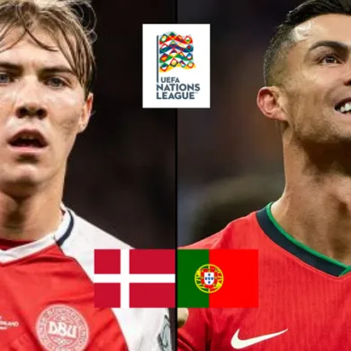 القنوات الناقلة لمباراة البرتغال والدانمارك في دوري الأمم الأوروبية
