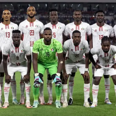 السودان يواصل صدارته لمجموعته في تصفيات كأس العالم بالتعادل مع السنغال