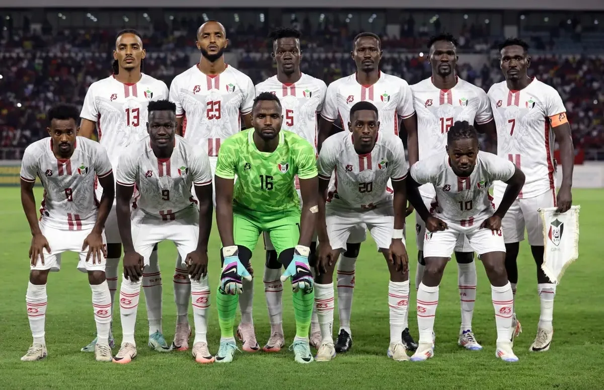 السودان يواصل صدارته لمجموعته في تصفيات كأس العالم بالتعادل مع السنغال