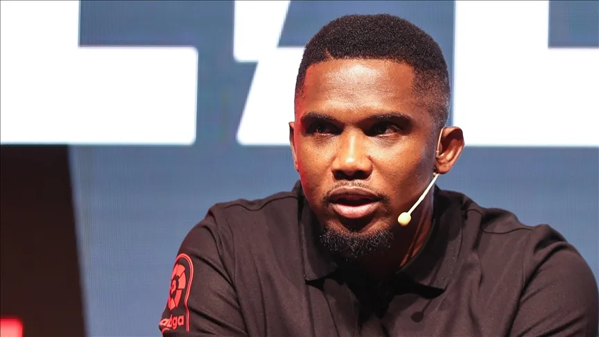 رئيس الكاف المنتظر صامويل إيتو يتعهد بتغيبر منظومة الكرة في إفريقيا