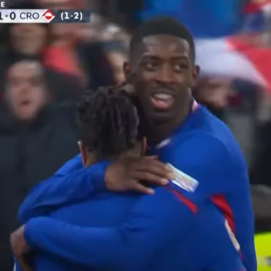 فرنسا تتأهل لنصف نهائي دوري الأمم الأوروبية بفوز مثير على كرواتيا بركلات الترجيح