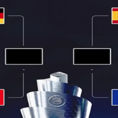 دوري أمم أوروبا: إسبانيا وفرنسا وألمانيا والبرتغال يتأهلون إلى نصف النهائي