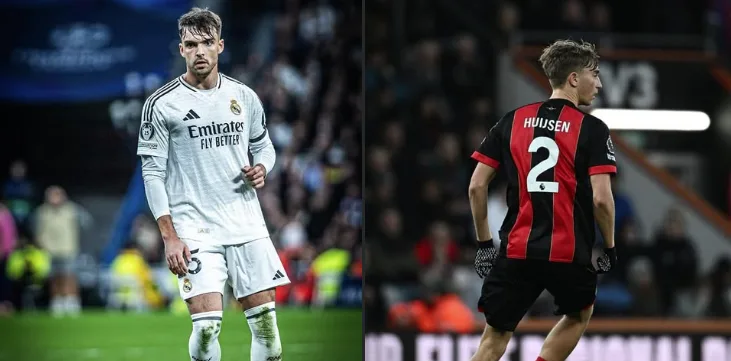 ريال مدريد يُراهن على ثنائي دفاعي إسباني شاب.. هويسين وأسينسيو مستقبل "الملكي"