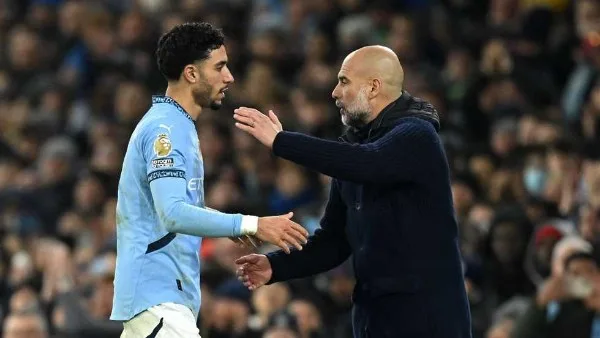 تشكيلة مانشستر سيتي ضد بليموث أرجايل في كأس الإتحاد الإنجليزي