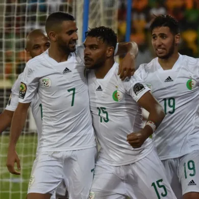 فيديو أهداف مباراة الجزائر وموزمبيق 5-1 في تصفيات كأس العالم 2026
