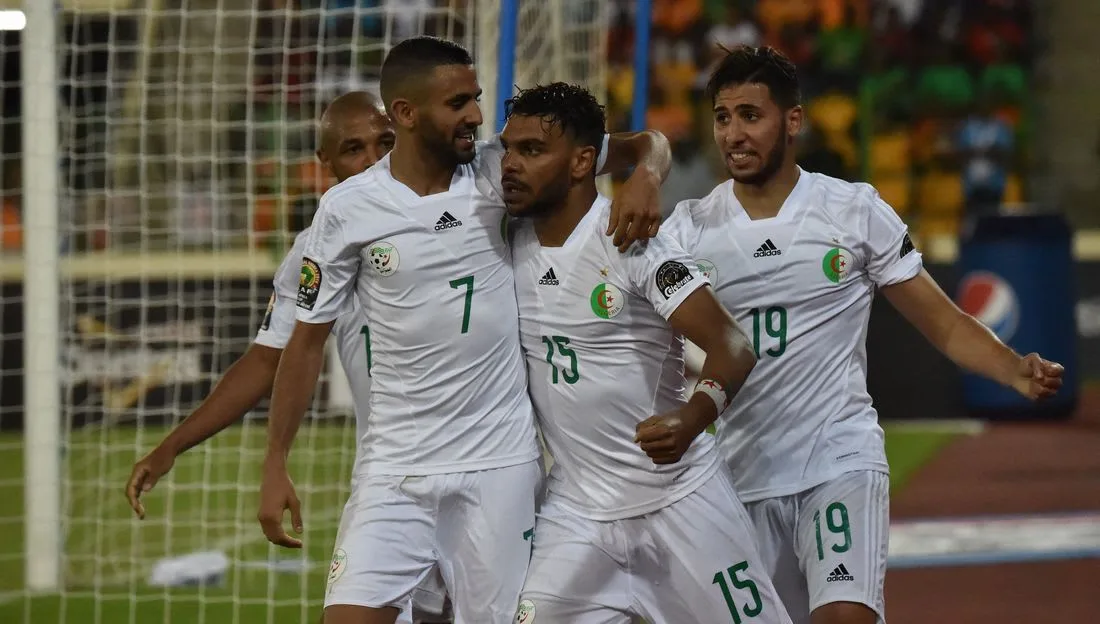 فيديو أهداف مباراة الجزائر وموزمبيق 5-1 في تصفيات كأس العالم 2026