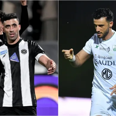 موعد مباراة الشباب والعروبة والقنوات الناقلة في الدوري السعودي للمحترفين
