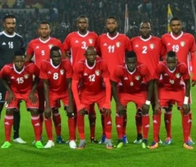 ترتيب مجموعة السودان في تصفيات كأس العالم بعد تعادل أمام السنغال